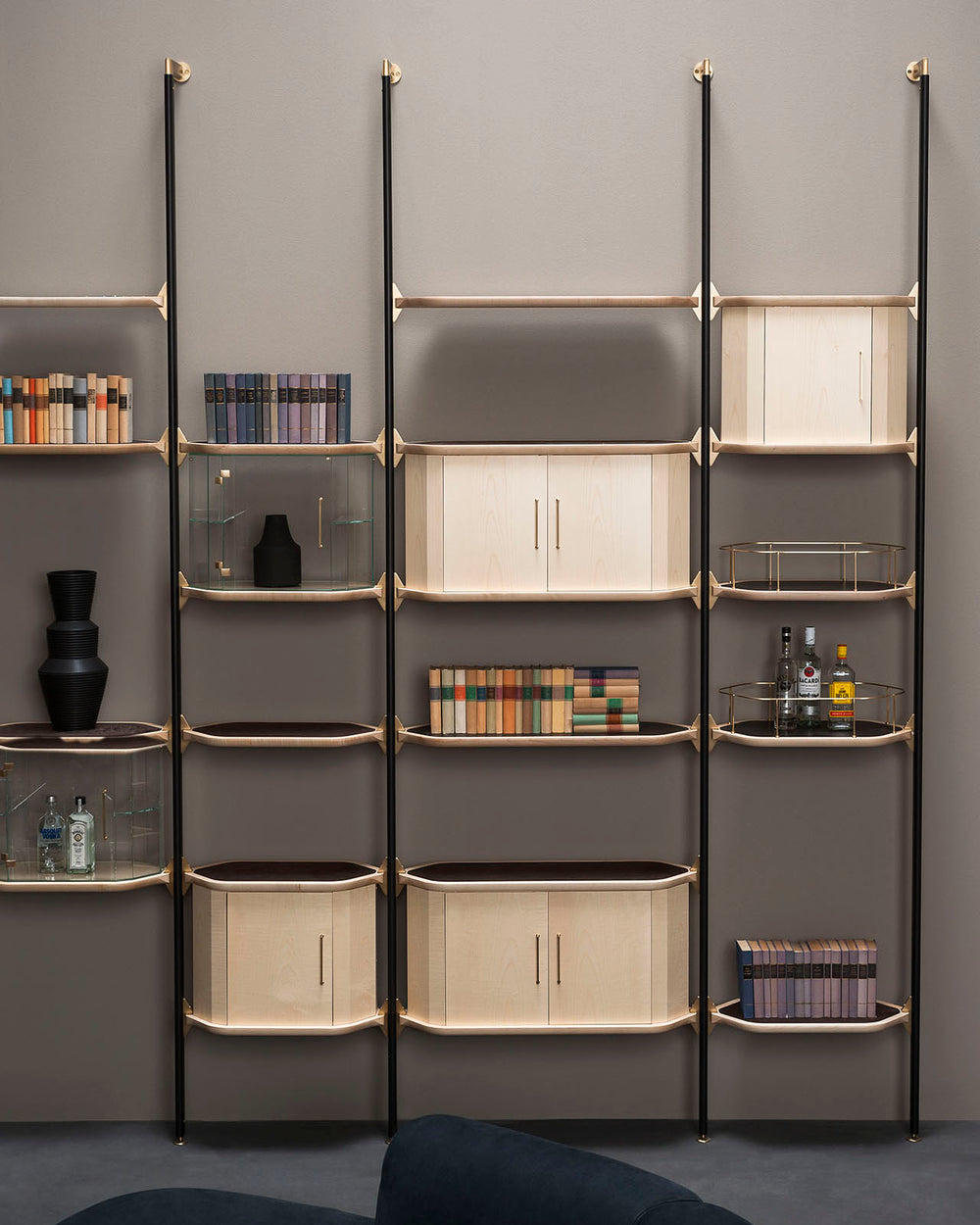 Bookcases – STARMAX