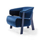 BACK-WING ARMCHAIR