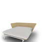 Esosoft Outdoor Lovebed