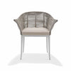 Stiletto Intreccio outdoor chair