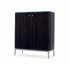 Stiletto bar cabinet