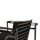 1 Fauteuil dossier basculant, Outdoor