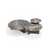 V-Marble coffee table