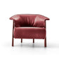 BACK-WING ARMCHAIR