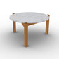 Table à plateau interchangeable - Outdoor