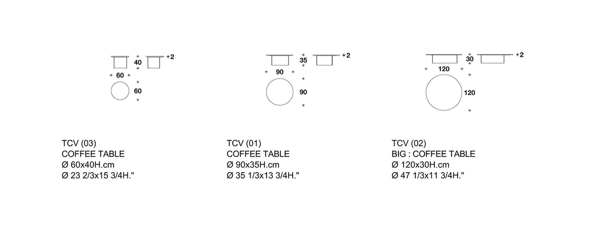 Vmarble Reference Table V-Marble coffee table – STARMAX